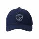 TaylorMade時尚運動帽(深藍)#9450501